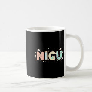 Mug Infirmière en néonatalogie Saint-Valentin Cœur Sté