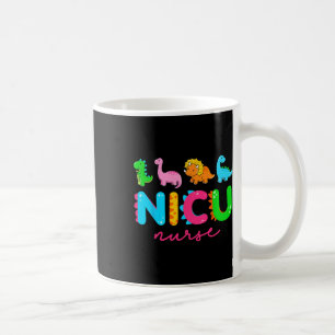 Mug Infirmière en néonatologie Infirmière animale Infi