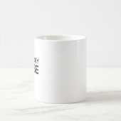 Mug Infirmière en oncologie (Centre)
