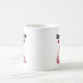 Mug Infirmière en réadaptation cardiaque Infirmière en (Centre)