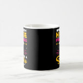 Mug Infirmière en salle d'opération pour soigner avec (Centre)