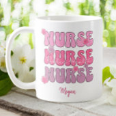 Mug Infirmière en santé publique Super