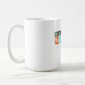 Mug Infirmière en soins intensifs (Gauche)