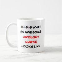 infirmière en urologie, génial