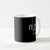Mug Infirmière Est 2025 Rn Infirmière Gradua (Devant droit)