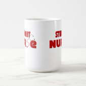 Mug Infirmière étudiante (Centre)