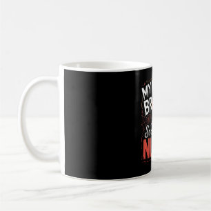 Mug Infirmière Funny Halloween Infirmière essentielle