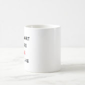 Mug infirmière, futur (Centre)