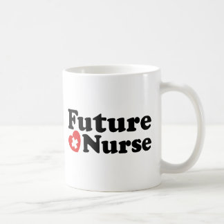 Mug Infirmière future