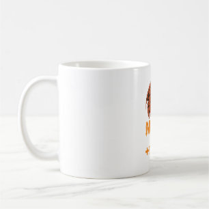 Mug Infirmière Halloween de Jour Sorcière de Nuit