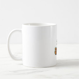 Mug Infirmière Halloween Fantôme Étrange Rétro Drôle_1