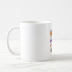 Mug Infirmière Halloween Spooktacular Enfants Design V