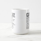 Mug Infirmière ICU (Centre)