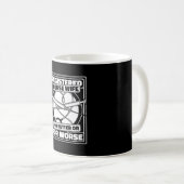 Mug Infirmière Infirmière inscrite (Devant droit)