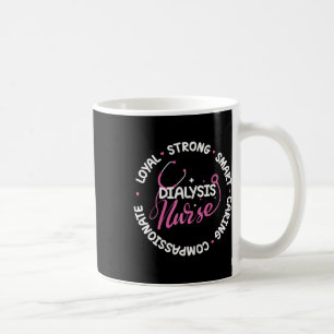 Mug Infirmière Maladie du rein Infirmière