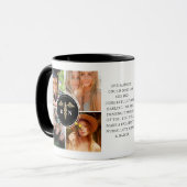 Mug Infirmière Médicale de la RN (Devant gauche)