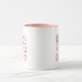 Mug Infirmière Mignon – Les Soins Infirmiers sont (Centre)