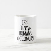 Mug Infirmière NICU (Centre)