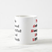 Mug Infirmière noble (Centre)