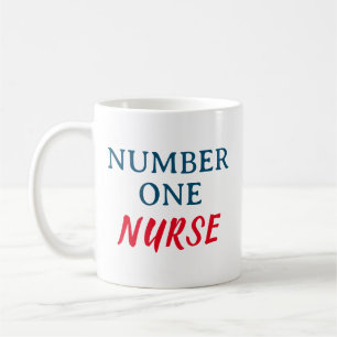 Mug Infirmière numéro un