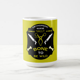 Mug Infirmière orthopédique
