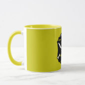 Mug Infirmière orthopédique (Gauche)