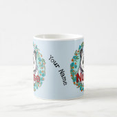 Mug Infirmière ours panda (Centre)