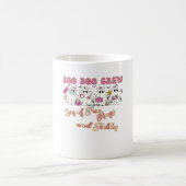 Mug Infirmière Paediactric Amusement Halloween Design  (Centre)