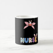 Mug Infirmière Pâques  (Centre)