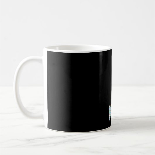 Mug Infirmière Pâques  (Gauche)