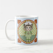 Mug infirmière petite fille (Gauche)