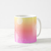 Mug Infirmière Praticien Médicale Aiguille rose (Devant droit)