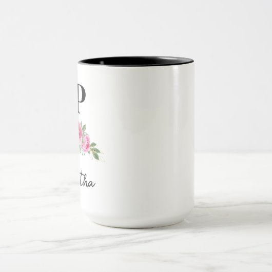 Mug Infirmière Praticienne Infirmière École de soins i (Centre)