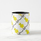 Mug infirmière praticienne poussette (Centre)