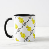 Mug infirmière praticienne poussette (Gauche)