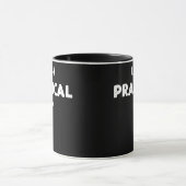 Mug Infirmière pratique autorisée par la LPN  (Centre)