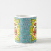 Mug Infirmière RN de nuit (Centre)