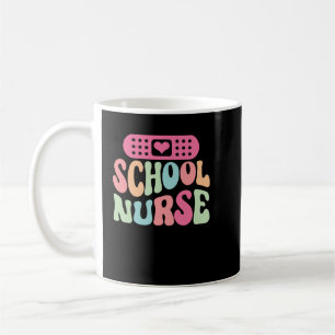 Mug infirmière scolaire
