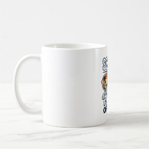 Mug Infirmière scolaire hors service chemise de lunett