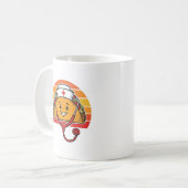 Mug Infirmière Taco Rétro Gravure Vintage Design_1 (Devant gauche)