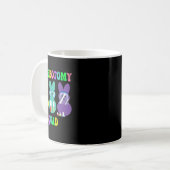 Mug Infirmière technicienne en phlébologie, technicien (Devant gauche)