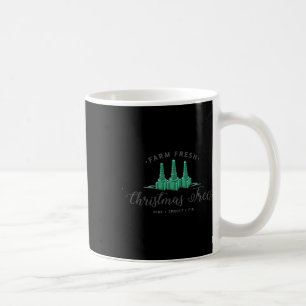 Mug Infirmière thérapeute respiratoire noël rt xmas ar