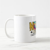 Mug Infirmière toutes les photos (Gauche)