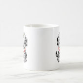 Mug Infirmière toutou (Centre)