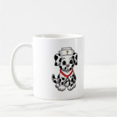 Mug Infirmière toutou (Gauche)
