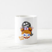 Mug Infirmière "tricher ou traiter" (Centre)