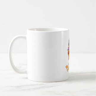 Mug Infirmière "tricher ou traiter"