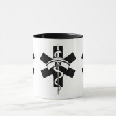 Mug Infirmières de RN (Centre)
