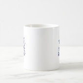 Mug Infirmières d'ICU (Centre)