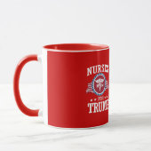 MUG INFIRMIÈRES POUR L'ATOUT (Gauche)
